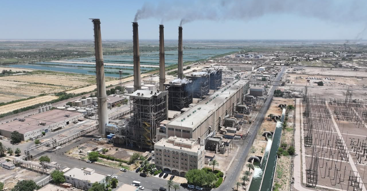 Thermal unit online: 300 megawatts set to power Iraq’s grid