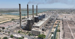 Thermal unit online: 300 megawatts set to power Iraq’s grid
