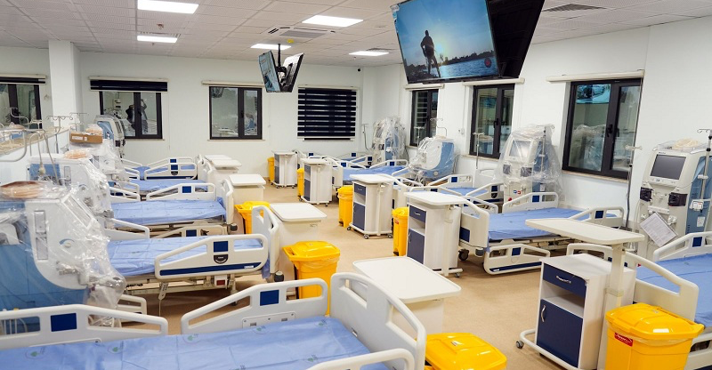 الانبار تشكو غياب الادوية بمركز "ديلزة الرمادي": يستقبل 100 مريض يومياً