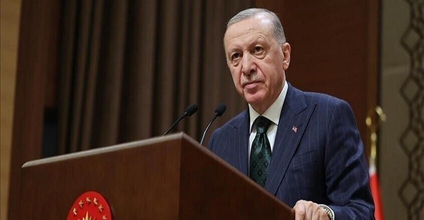أردوغان: الإنسانية تموت في غزة… ولا وقت نضيعه