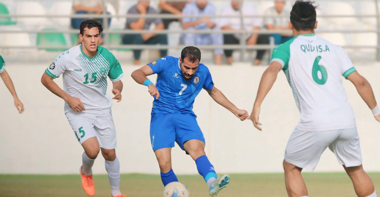 بسبب قميص أحد لاعبيه.. لجنة الانضباط تعد الرمادي خاسرا أمام نفط الوسط