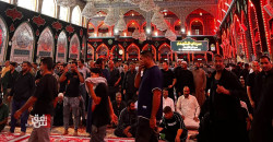 خطة "عاشوراء" تسير بانسيابية وسط استنفار خدمي وأمني في كربلاء