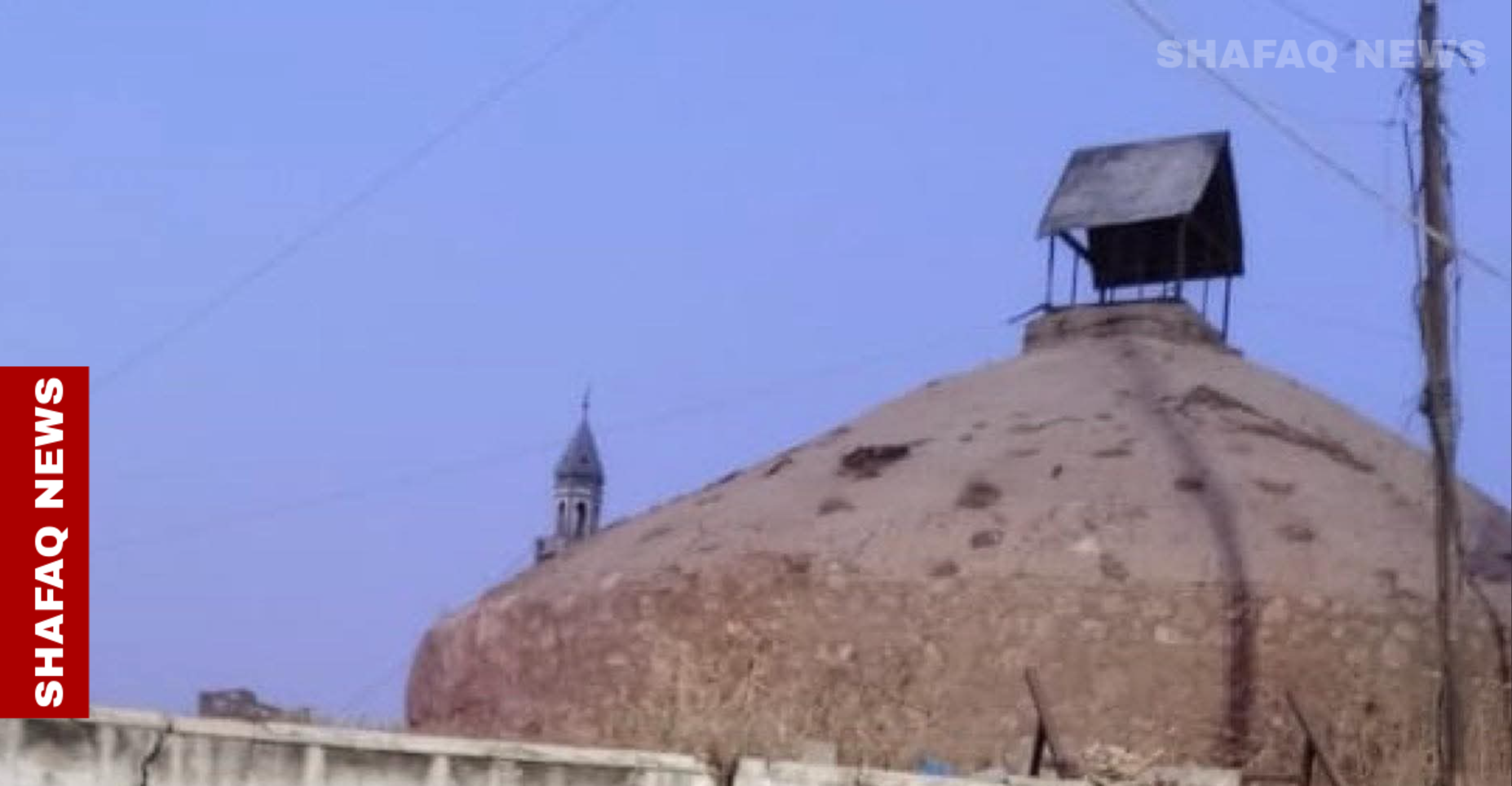 Fading Steam: Kirkuk’s hammams struggle for survival