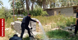 Iraq’s Diyala: Mandali’s orchards rehydrated