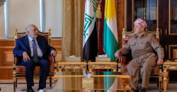 Kurdistan salary standoff: Leader Barzani, Iraq Speaker back joint federal proposal