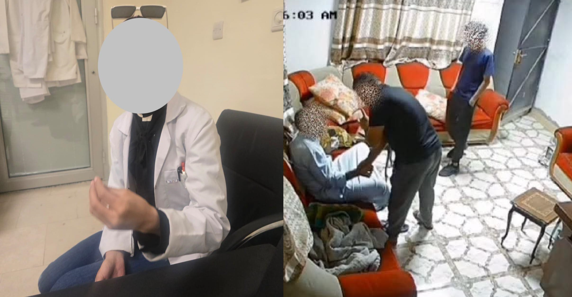 اعتقال مهاجمي صاحب مولدة بكركوك وضبط منتحلة صفة طبيبة بميسان