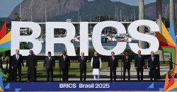 BRICS Summit ends with call for fairer global order