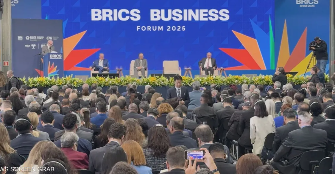 Trump threatens BRICS allies with new tariffs