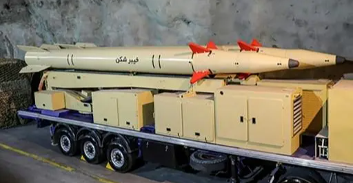 IRGC: Iran did not utilize full missile capabilities
