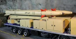 IRGC: Iran did not utilize full missile capabilities