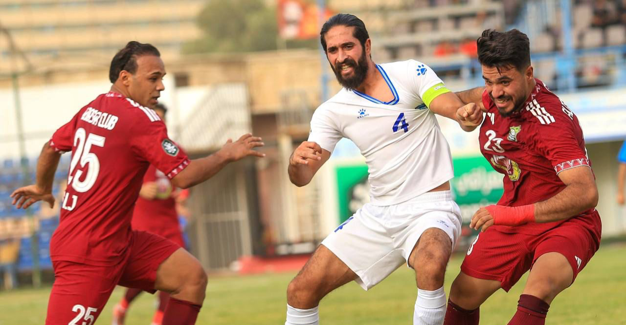 اتحاد الكرة يحدد موعد مباراة الـ"بلي أوف" بين أمانة بغداد والجولان