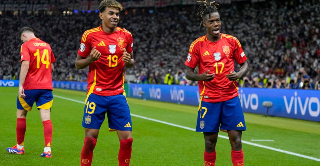 يامال يهاجم نيكو ويليامز فهل تنتهي صداقة الثنائي الإسباني؟