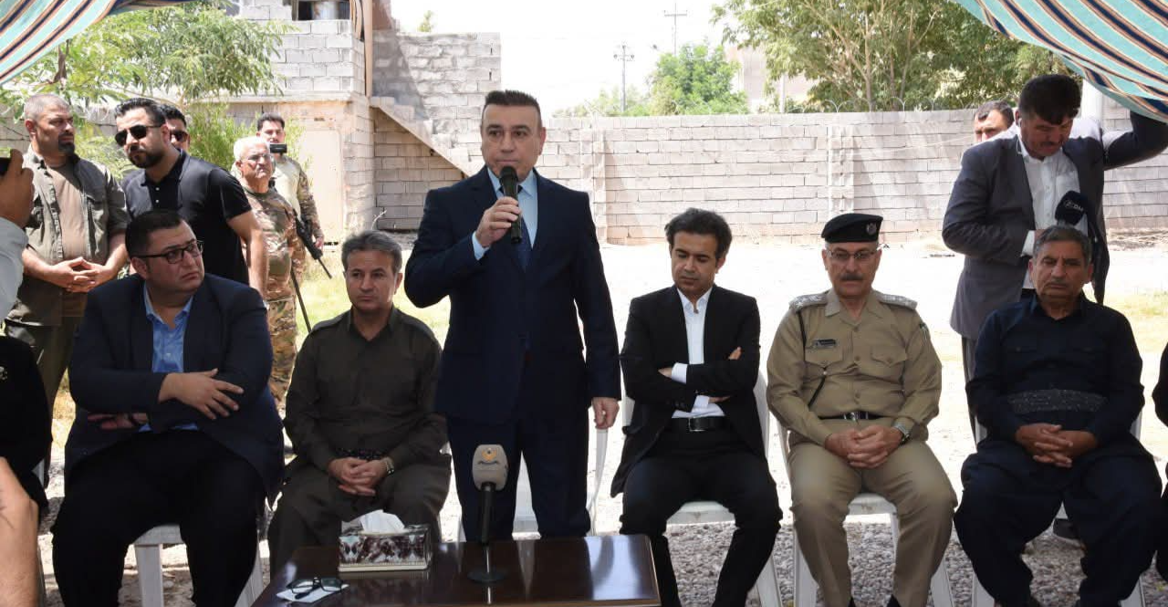 KRG pushes back against Qara Tapa upgrade