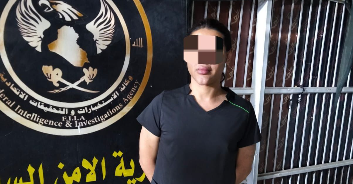 القبض على "لاند" بتهمة المحتوى الهابط