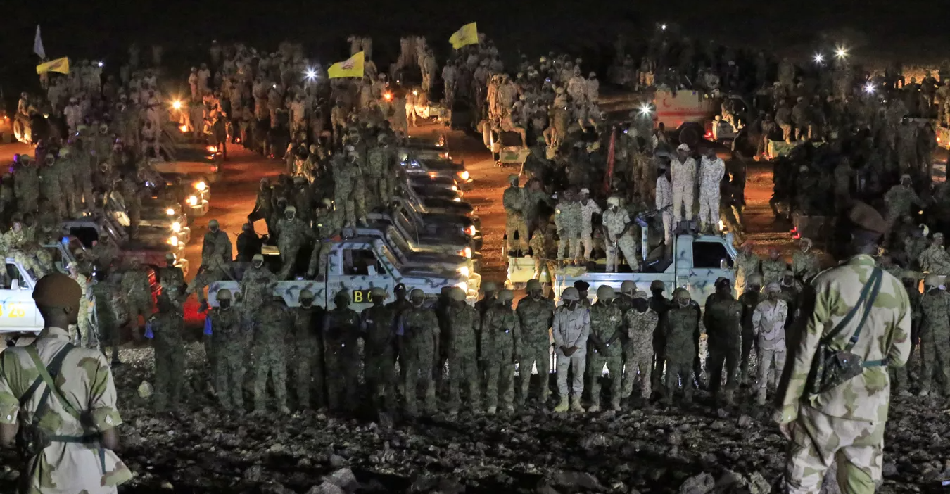 "العدل والمساواة" تشعل الخلاف في حكومة السودان الجديدة