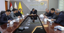 Iraq reviews progress on Development Road as Faw Port nears completion