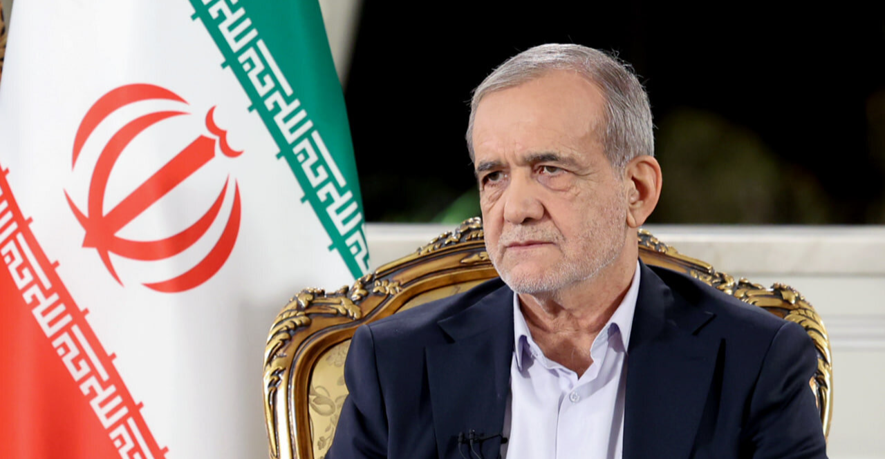 Iran’s Pezeshkian: Diplomacy with US possible if Israel is restrained
