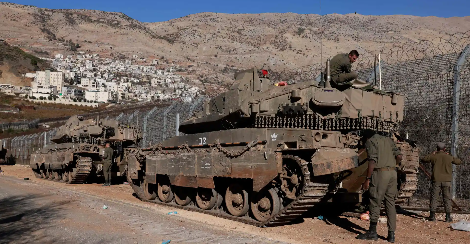 المرصد السوري: اعتقالات ومداهمات إسرائيلية تطال مدنيين في القنيطرة