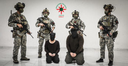 اعتقال 5 أشخاص بتهم الإرهاب والقتل والمخدرات في 3 محافظات