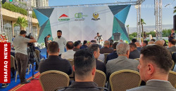 Al-Sulaymaniyah unveils key infrastructure projects