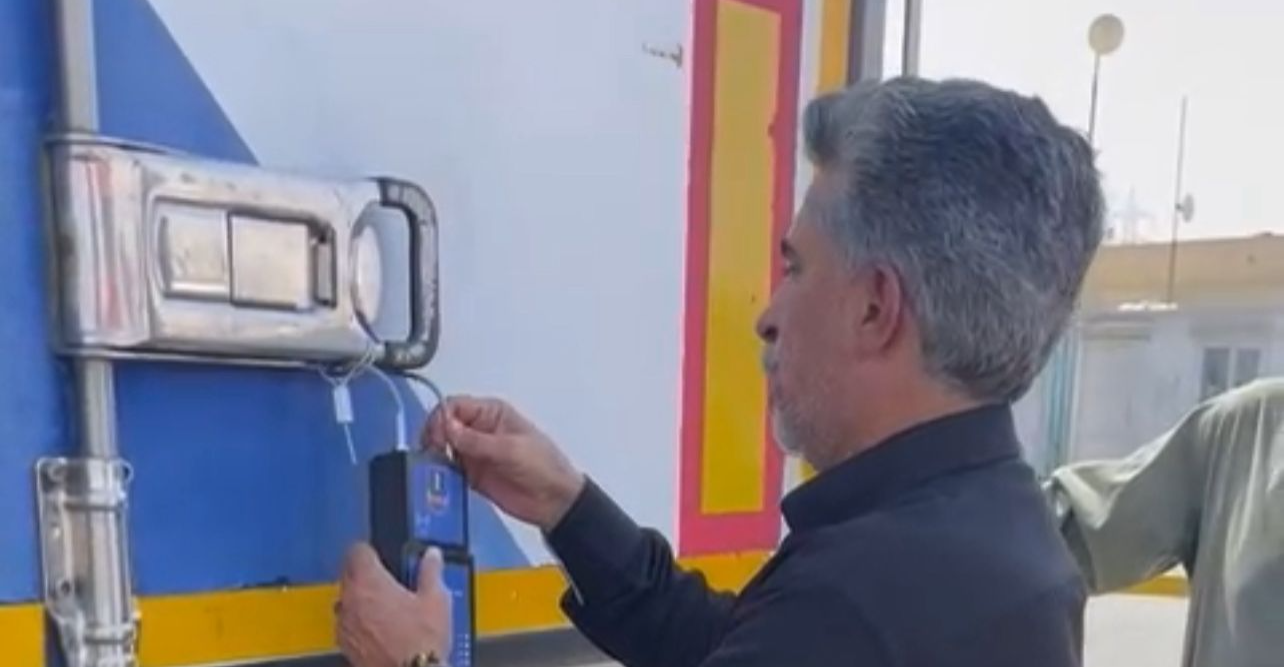 Iraq launches electronic seal system at Umm Qasr customs