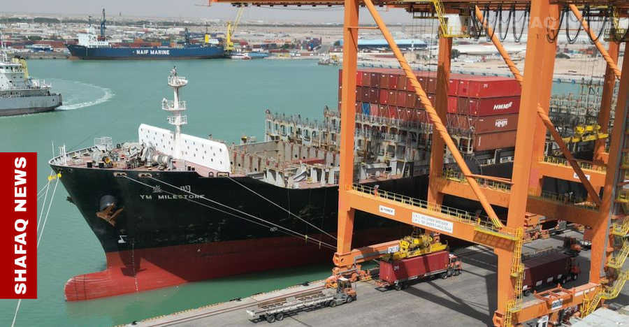 العراق يصدّر 1.4 مليون برميل نفط إلى الصين يومياً