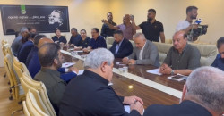 Kurds unite against Baghdad's border redraw