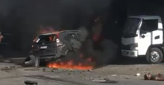 Israel targets Hamas operative in northern Lebanon