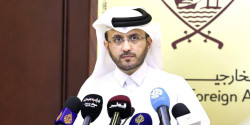 Qatar pushes Gaza talks following positive signs