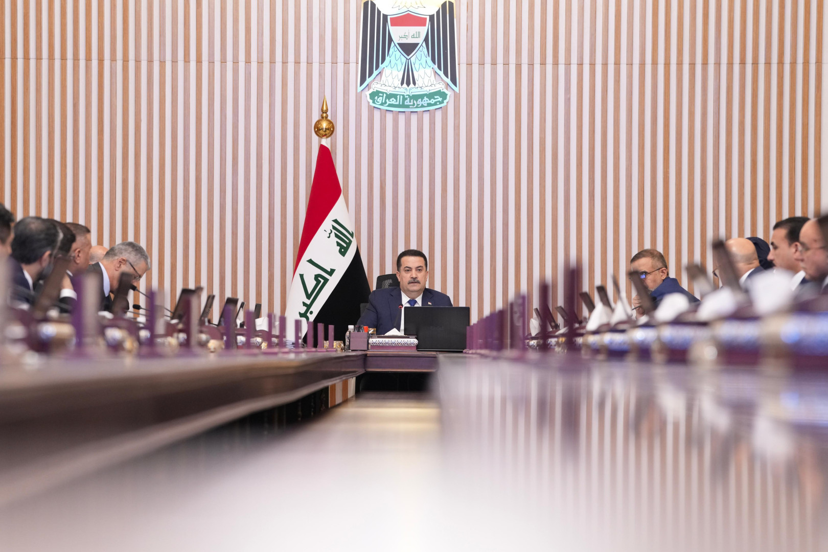 Iraqi MP: Cabinet to discuss Kurdish pay crisis