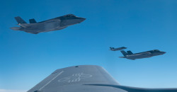 الأولى من نوعها منذ الحرب الباردة.. أمريكا تطلق مناورات ضخمة