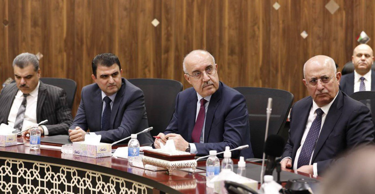 Shafaq News publishes the text of the Baghdad and Erbil agreement papers on revenues and salaries.