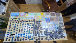 Baghdad police bust major forgery lab in al-Sadr City