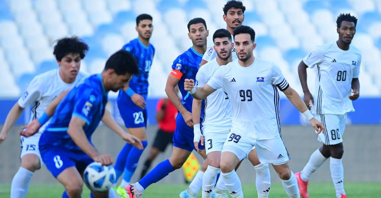 تأهل القوة الجوية ودهوك الى نصف نهائي كاس العراق