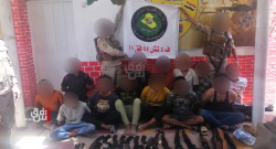 Iraq’s drug fight sees gains but faces deep-rooted challenges