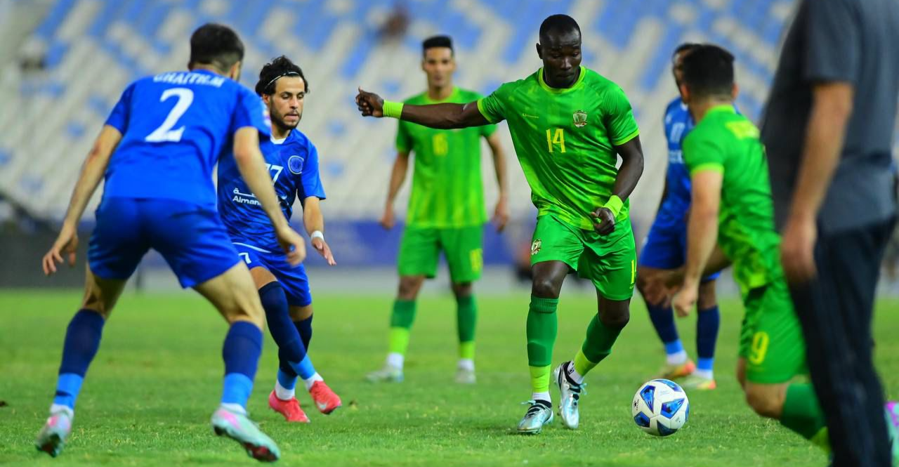 الشرطة يكمل أضلاع نصف نهائي كاس العراق بركلات الترجيح على حساب الطلبة