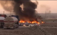 Tribal gunfight: Water dispute turns deadly in Erbil