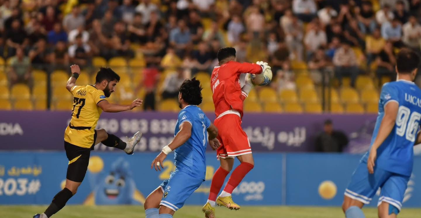اتحاد الكرة يحدد موعد مباريات نصف نهائي كأس العراق