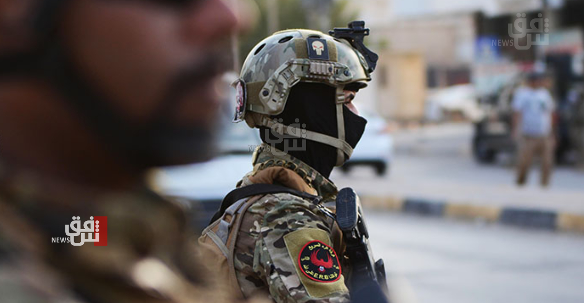 پەیاکردن تەرم پیای پیریگ و کوشیان کەسیگ وە رویداویگ لە باشوور عراق