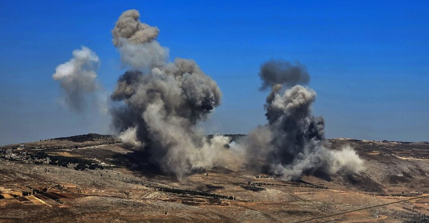 Israel claims killing senior Hezbollah commander in southern Lebanon