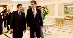 PM Barzani, Iraqi National Advisor discuss security coordination