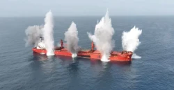 Seven rescued after Greek ship sinks in Red Sea attack
