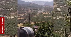 Turkish artillery targets PKK sites in Iraqi Kurdistan