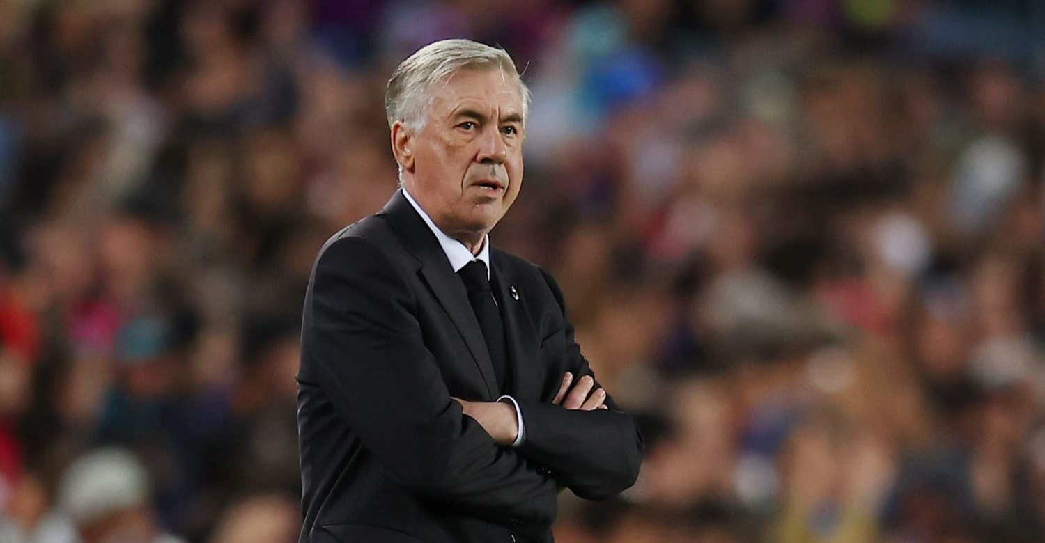 محكمة إسبانيا تقضي بسجن أنشيلوتي