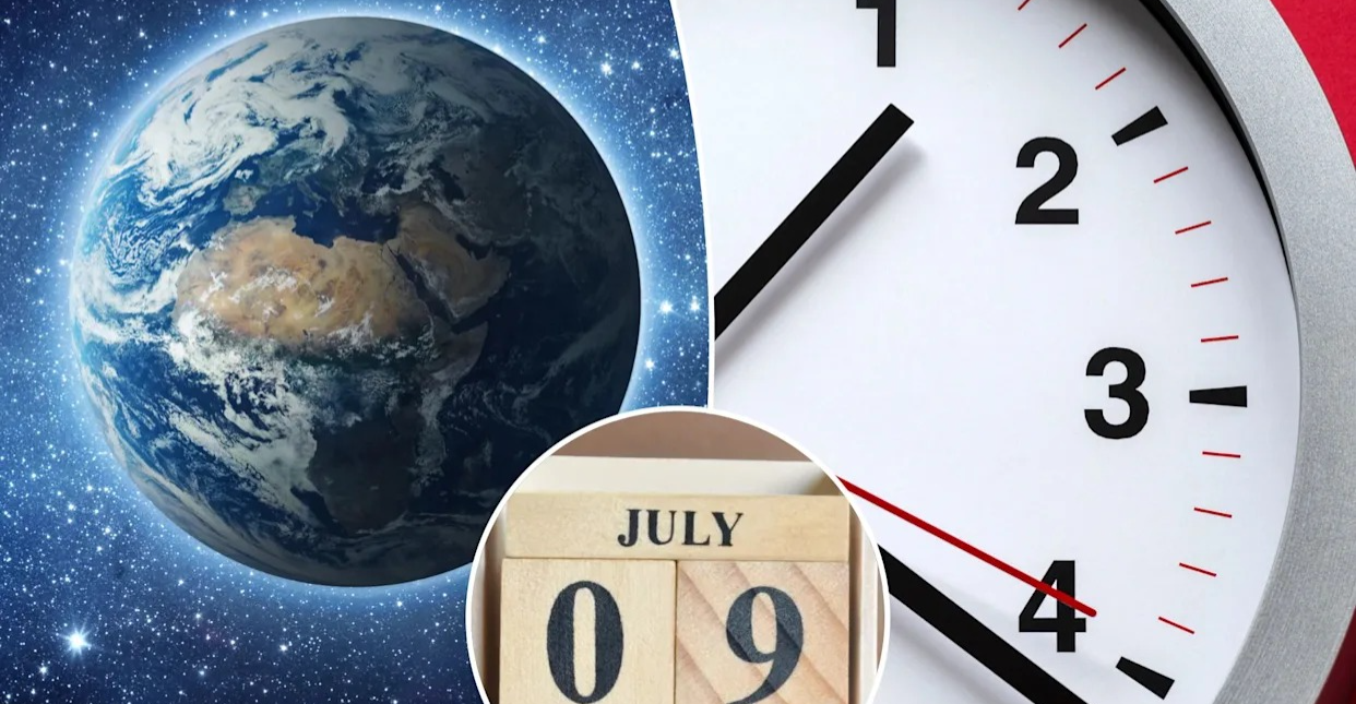 علماء: اليوم الأربعاء هو أقصر يوم في تاريخ البشرية