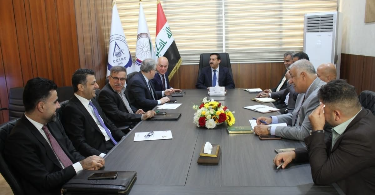 بغداد وأربيل تبحثان توحيد إجراءات دخول السلع والبضائع الموردة للعراق