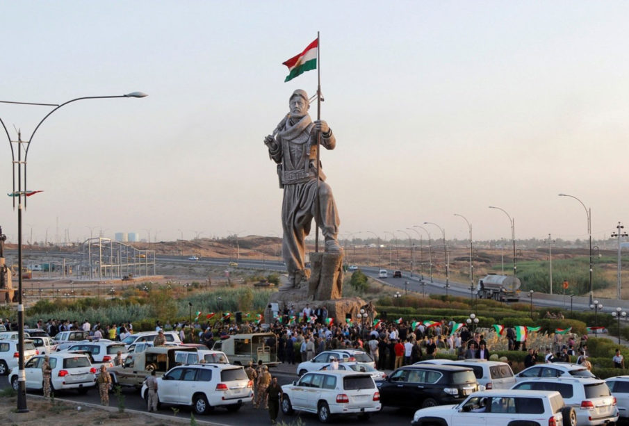 مردن گەنجیگ وە تەزیان کارەبا لە کەرکوک