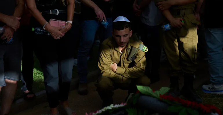 انتحار جندي إسرائيلي بعد تحقيق معه من قبل الشرطة العسكرية