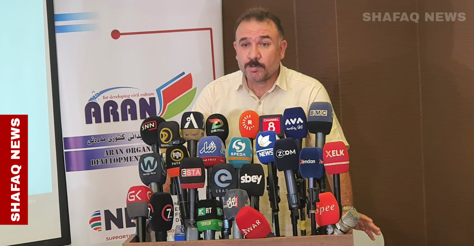 منظمة تتهم ميليشيات إقليمية وراء انتشار المراكز الصحية والأدوية المغشوشة في كوردستان والعراق