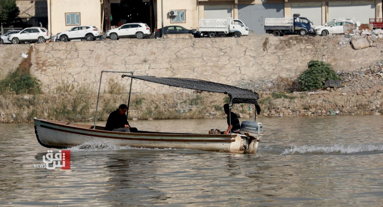 Tigris River flow rises after Turkish water release